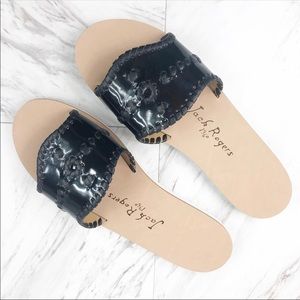 Jack Rogers 9 Foam Slip On Sandals